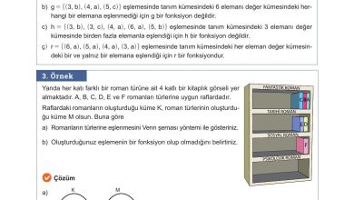 10. Sınıf Meb Yayınları Matematik Ders Kitabı Sayfa 83 Cevapları