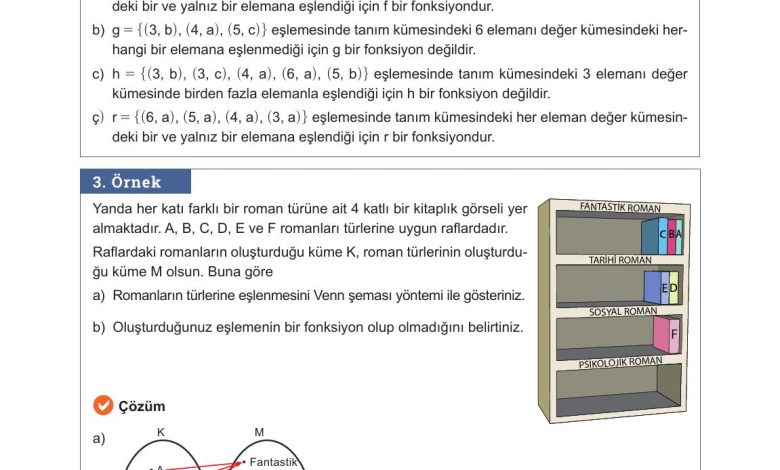 10. Sınıf Meb Yayınları Matematik Ders Kitabı Sayfa 83 Cevapları