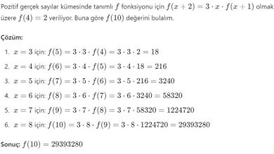 10. Sınıf Meb Yayınları Matematik Ders Kitabı Sayfa 90 Cevapları