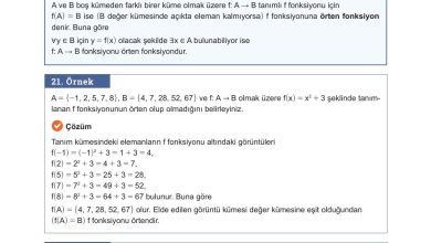 10. Sınıf Meb Yayınları Matematik Ders Kitabı Sayfa 93 Cevapları