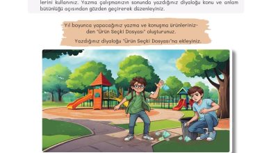 5. Sınıf Meb Yayınları Türkçe 1. Kitap Ders Kitabı Sayfa 60 Cevapları