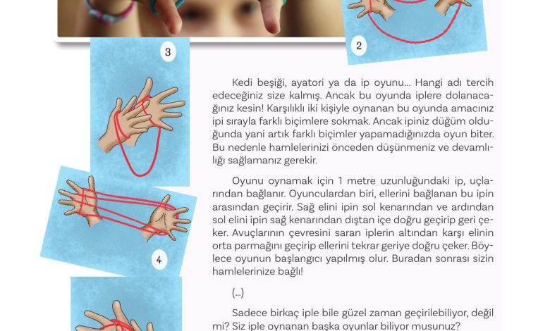 5. Sınıf Meb Yayınları Türkçe 1. Kitap Ders Kitabı Sayfa 40 Cevapları