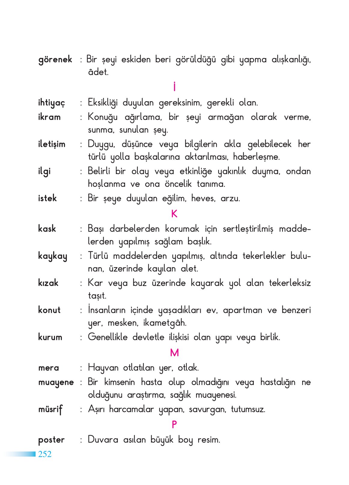 2. Sınıf Sdr Dikey Yayıncılık Hayat Bilgisi Ders Kitabı Sayfa 253 Cevapları