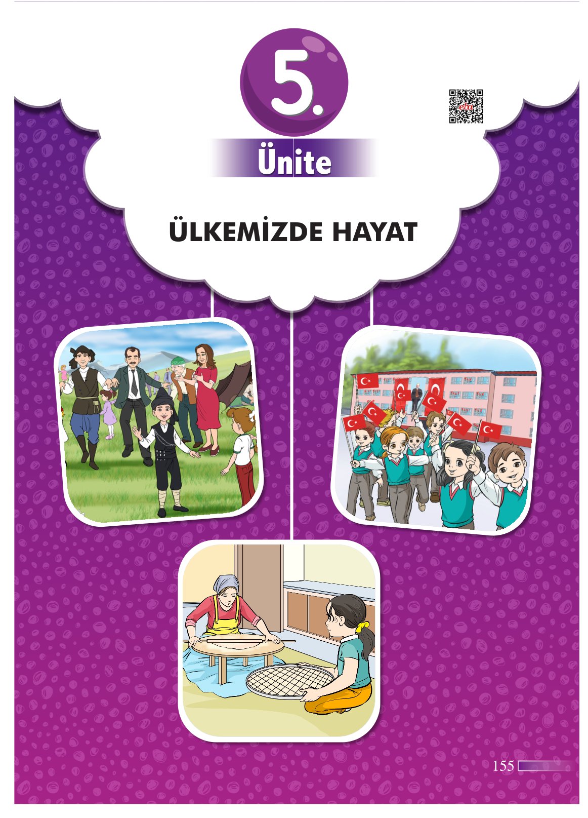 2. Sınıf Sdr Dikey Yayıncılık Hayat Bilgisi Ders Kitabı Sayfa 156 Cevapları