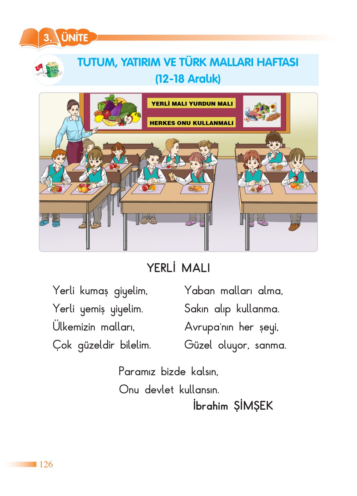 2. Sınıf Sdr Dikey Yayıncılık Hayat Bilgisi Ders Kitabı Sayfa 127 Cevapları