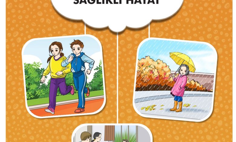 2. Sınıf Sdr Dikey Yayıncılık Hayat Bilgisi Ders Kitabı Sayfa 100 Cevapları