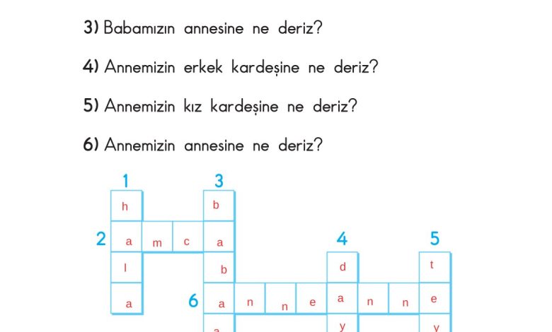 2. Sınıf Sdr Dikey Yayıncılık Hayat Bilgisi Ders Kitabı Sayfa 94 Cevapları