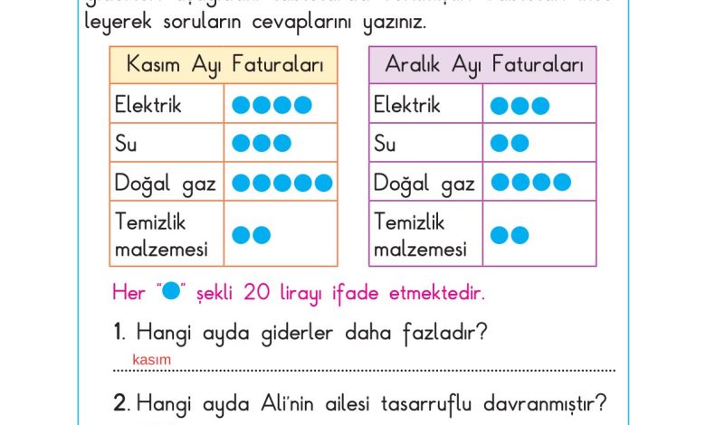 2. Sınıf Sdr Dikey Yayıncılık Hayat Bilgisi Ders Kitabı Sayfa 79 Cevapları