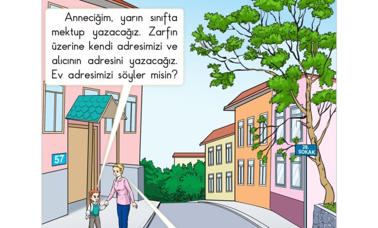 2. Sınıf Sdr Dikey Yayıncılık Hayat Bilgisi Ders Kitabı Sayfa 69 Cevapları