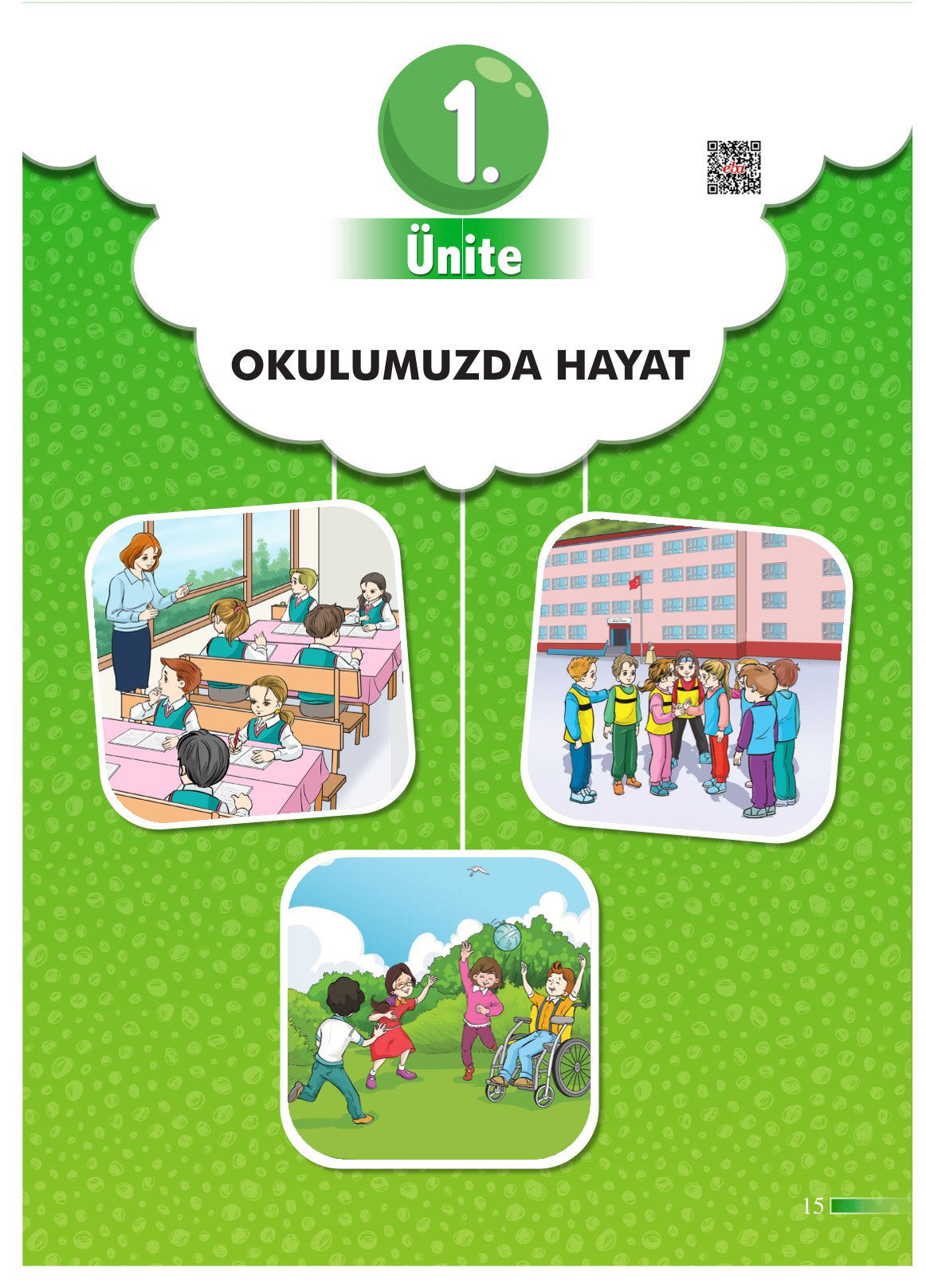 2. Sınıf Sdr Dikey Yayıncılık Hayat Bilgisi Ders Kitabı Sayfa 16 Cevapları