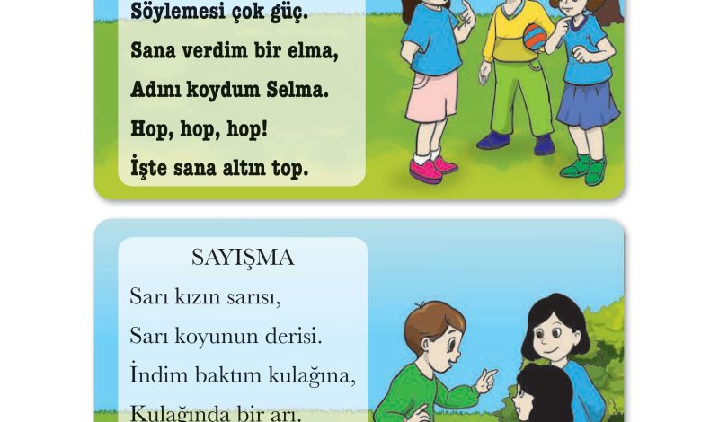 1. Sınıf İlke Yayınları İlk Okuma Yazma Kitabı Ders Kitabı Sayfa 195 Cevapları