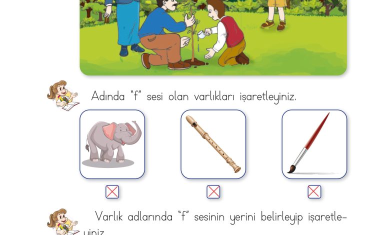 1. Sınıf İlke Yayınları İlk Okuma Yazma Kitabı Ders Kitabı Sayfa 185 Cevapları