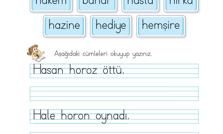 1. Sınıf İlke Yayınları İlk Okuma Yazma Kitabı Ders Kitabı Sayfa 173 Cevapları