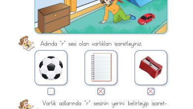 1. Sınıf İlke Yayınları İlk Okuma Yazma Kitabı Ders Kitabı Sayfa 102 Cevapları