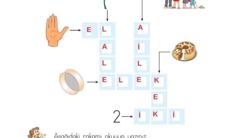 1. Sınıf İlke Yayınları İlk Okuma Yazma Kitabı Ders Kitabı Sayfa 45 Cevapları