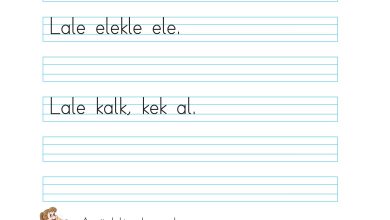 1. Sınıf İlke Yayınları İlk Okuma Yazma Kitabı Ders Kitabı Sayfa 38 Cevapları