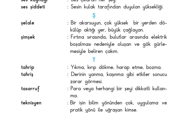 3. Sınıf Sdr Dikey Yayıncılık Fen Bilimleri Ders Kitabı Sayfa 225 Cevapları