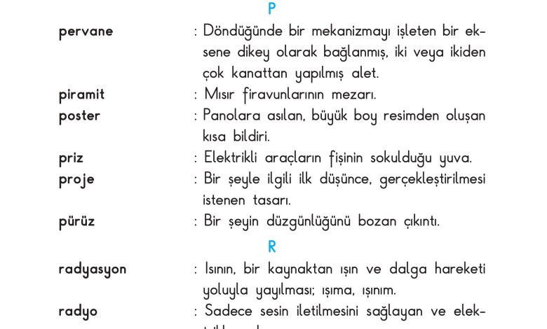 3. Sınıf Sdr Dikey Yayıncılık Fen Bilimleri Ders Kitabı Sayfa 224 Cevapları