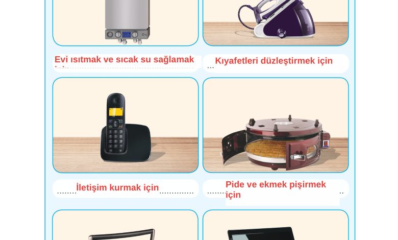 3. Sınıf Sdr Dikey Yayıncılık Fen Bilimleri Ders Kitabı Sayfa 187 Cevapları