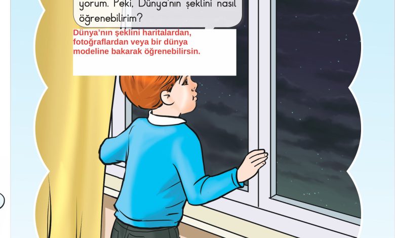 3. Sınıf Sdr Dikey Yayıncılık Fen Bilimleri Ders Kitabı Sayfa 15 Cevapları