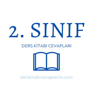 2. sınıf ders kitabı cevapları