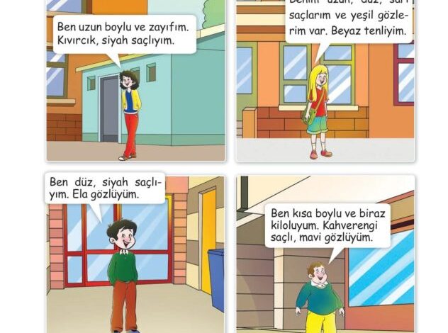 2. Sınıf Hayat Bilgisi Ata Yayıncılık Sayfa 12 Cevapları