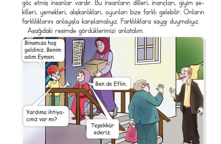 2. Sınıf Hayat Bilgisi Ata Yayıncılık Sayfa 150 Cevapları