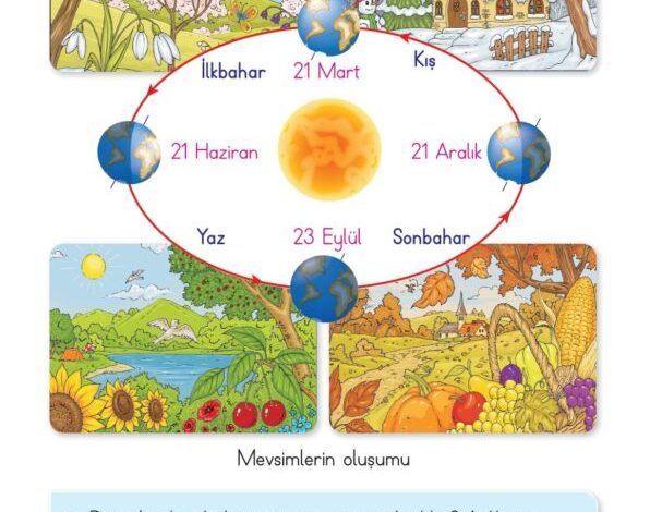 2. Sınıf Hayat Bilgisi Ata Yayıncılık Sayfa 197 Cevapları