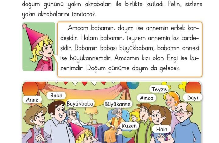 2. Sınıf Hayat Bilgisi Ata Yayıncılık Sayfa 48 Cevapları