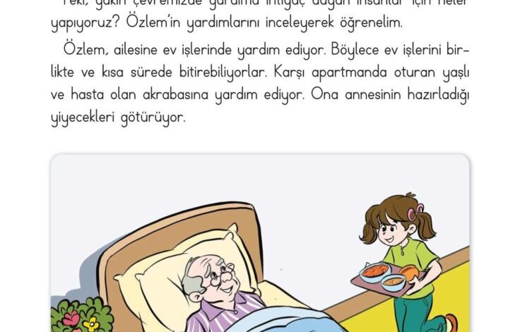 2. Sınıf Hayat Bilgisi Ata Yayıncılık Sayfa 64 Cevapları