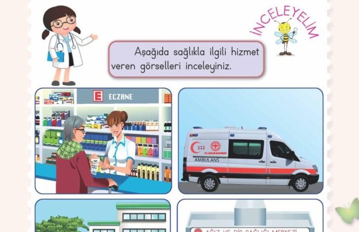 2. Sınıf Hayat Bilgisi Meb Yayınları Sayfa 123 Cevapları