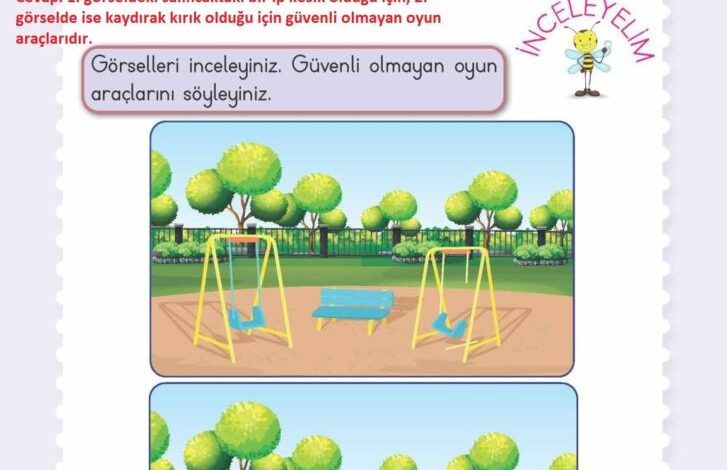 2. Sınıf Hayat Bilgisi Meb Yayınları Sayfa 160 Cevapları