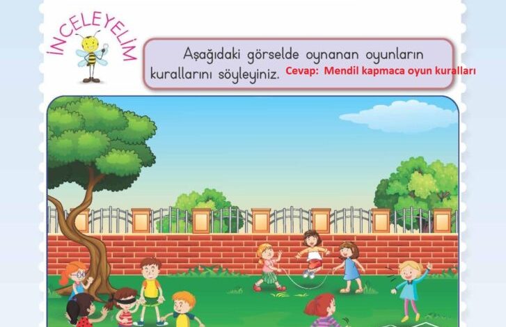 2. Sınıf Hayat Bilgisi Meb Yayınları Sayfa 49 Cevapları