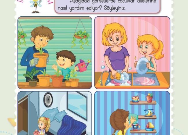 2. Sınıf Hayat Bilgisi Meb Yayınları Sayfa 78 Cevapları