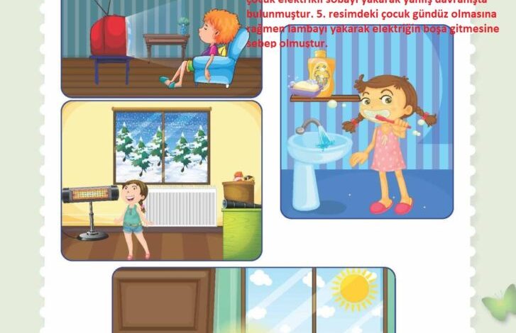 2. Sınıf Hayat Bilgisi Meb Yayınları Sayfa 87 Cevapları