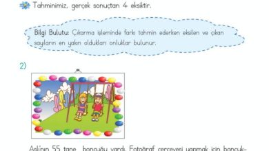 2. Sınıf Matematik Meb Yayınları Sayfa 103 Cevapları