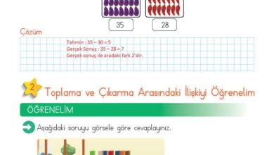 2. Sınıf Matematik Meb Yayınları Sayfa 105 Cevapları