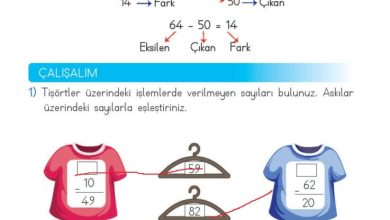 2. Sınıf Matematik Meb Yayınları Sayfa 108 Cevapları