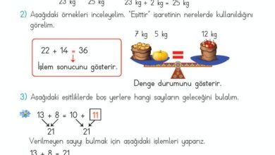 2. Sınıf Matematik Meb Yayınları Sayfa 112 Cevapları