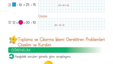 2. Sınıf Matematik Meb Yayınları Sayfa 114 Cevapları