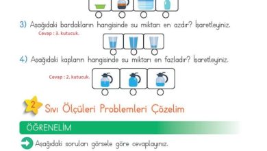 2. Sınıf Matematik Meb Yayınları Sayfa 122 Cevapları