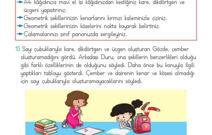 2. Sınıf Matematik Meb Yayınları Sayfa 131 Cevapları