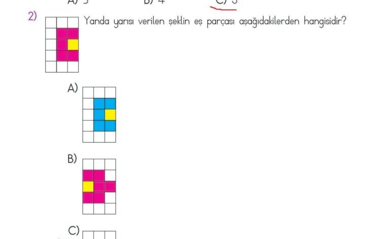 2. Sınıf Matematik Meb Yayınları Sayfa 154 Cevapları