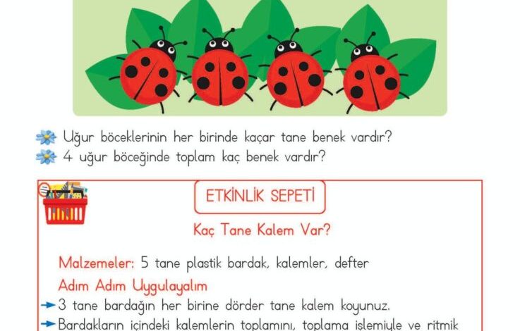 2. Sınıf Matematik Meb Yayınları Sayfa 164 Cevapları