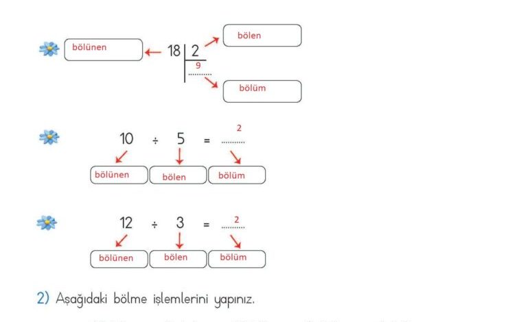 2. Sınıf Matematik Meb Yayınları Sayfa 195 Cevapları