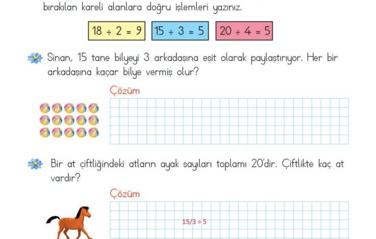 2. Sınıf Matematik Meb Yayınları Sayfa 196 Cevapları