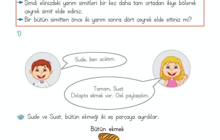 2. Sınıf Matematik Meb Yayınları Sayfa 203 Cevapları