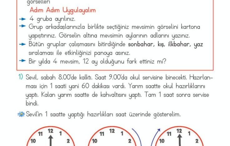 2. Sınıf Matematik Meb Yayınları Sayfa 220 Cevapları