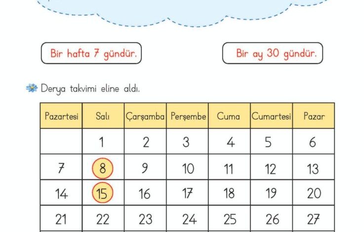 2. Sınıf Matematik Meb Yayınları Sayfa 222 Cevapları