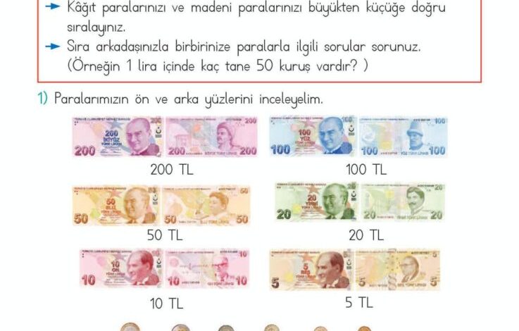 2. Sınıf Matematik Meb Yayınları Sayfa 232 Cevapları